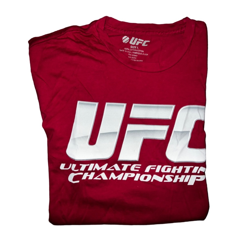 Ufc T Shirt